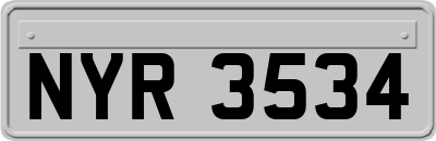 NYR3534
