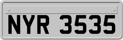 NYR3535