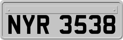 NYR3538