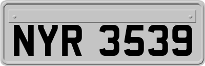NYR3539