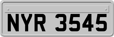 NYR3545