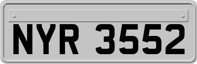 NYR3552