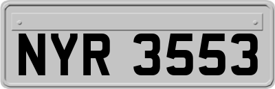 NYR3553
