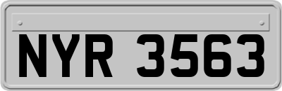 NYR3563