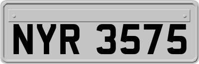NYR3575