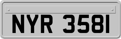 NYR3581
