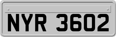 NYR3602