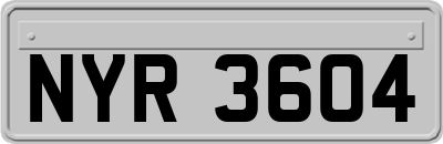 NYR3604