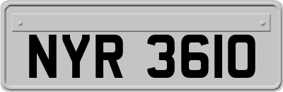 NYR3610