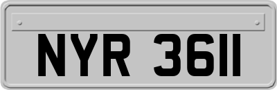 NYR3611