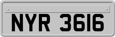 NYR3616