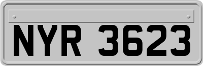 NYR3623