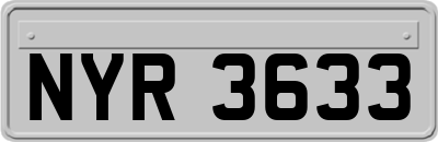 NYR3633