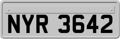 NYR3642