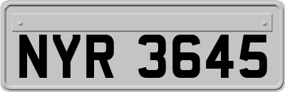 NYR3645