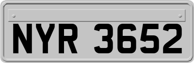 NYR3652