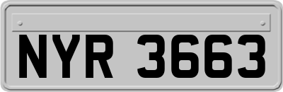 NYR3663