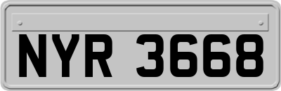 NYR3668