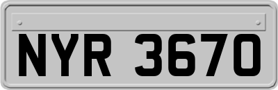 NYR3670