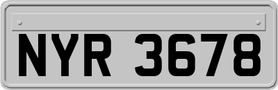 NYR3678