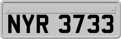 NYR3733