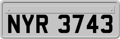 NYR3743