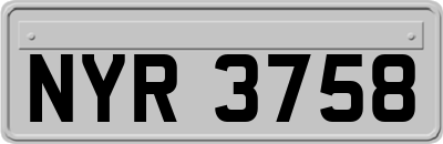 NYR3758