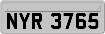 NYR3765