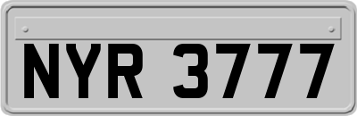 NYR3777