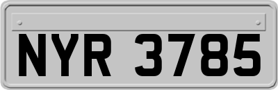 NYR3785