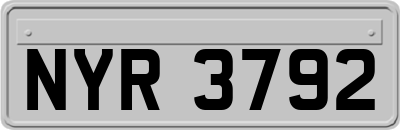 NYR3792