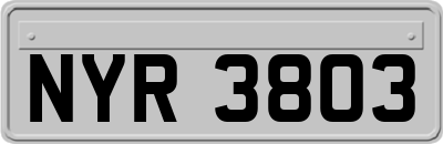 NYR3803