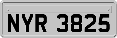 NYR3825