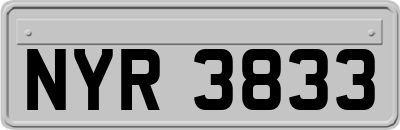 NYR3833