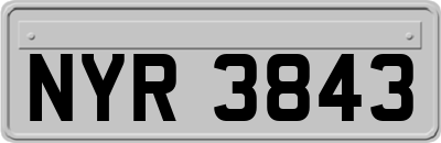 NYR3843