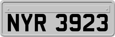 NYR3923