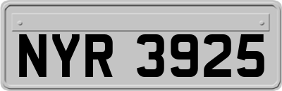 NYR3925