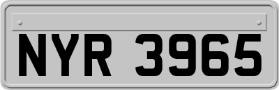 NYR3965