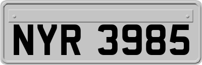 NYR3985