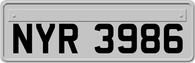 NYR3986