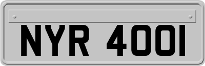 NYR4001
