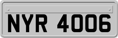 NYR4006