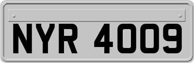 NYR4009