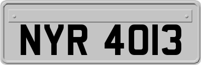 NYR4013
