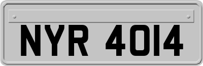 NYR4014