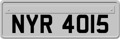 NYR4015