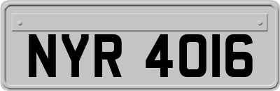 NYR4016