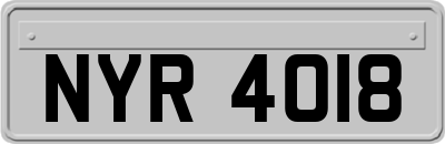 NYR4018