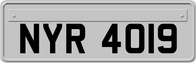 NYR4019