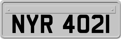 NYR4021